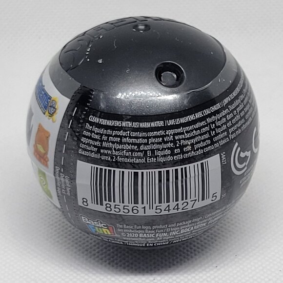 Jurassic World Mash'Ems Series 2 2020 Basic Fun! 4 Pack Blind Mystery Balls New - Picture 5 of 6